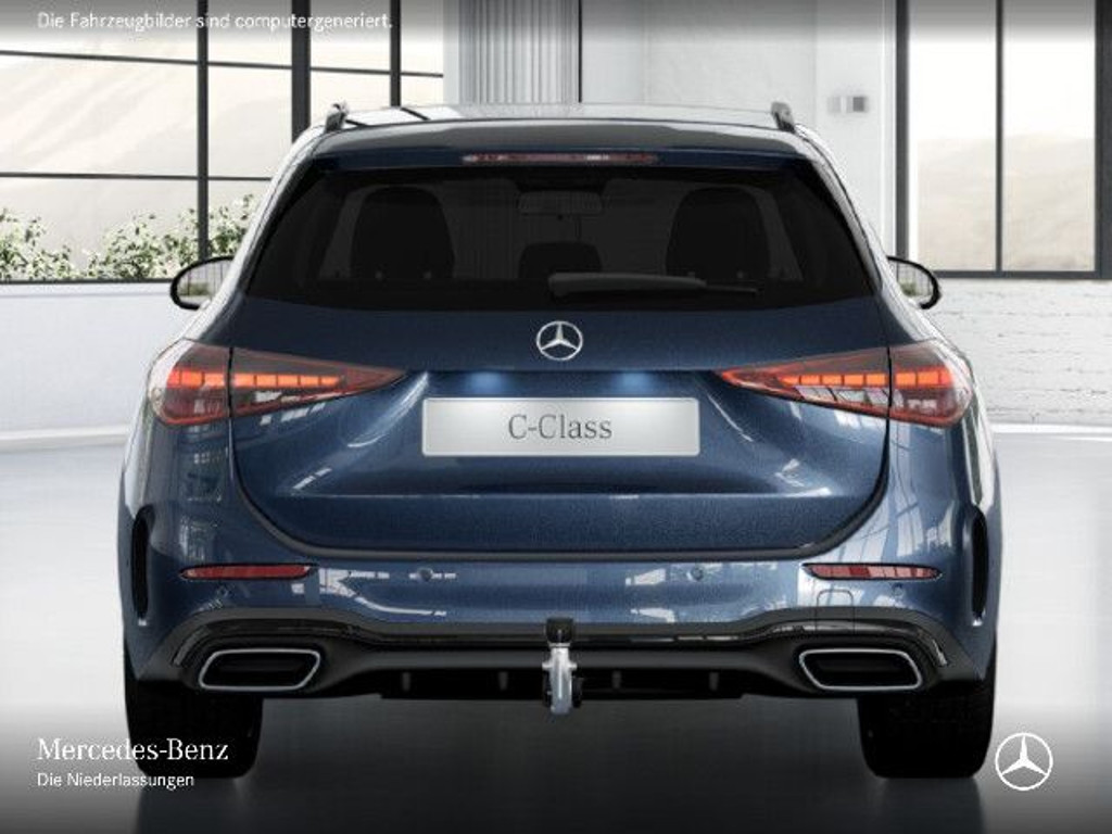 Mercedes-Benz C-Klasse