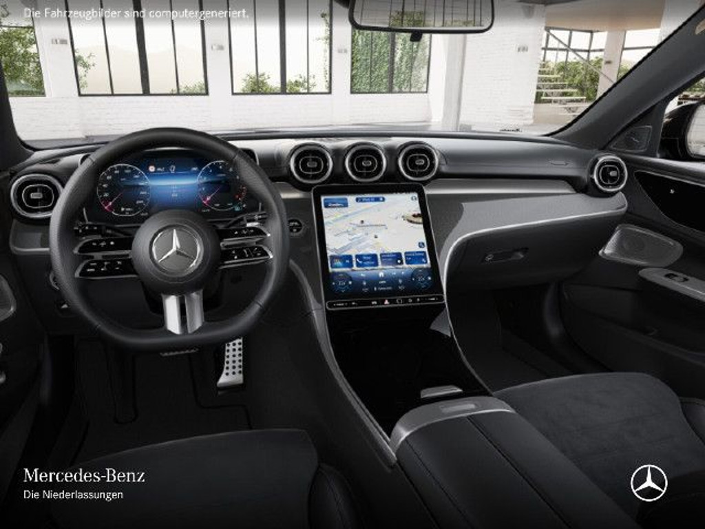 Mercedes-Benz C-Klasse