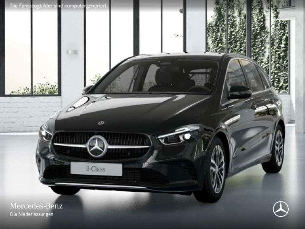 Mercedes-Benz B-Klasse B 200 Sedan