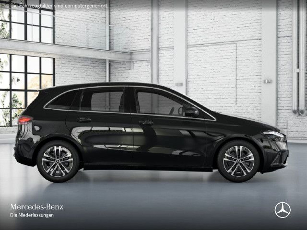 Mercedes-Benz B-Klasse