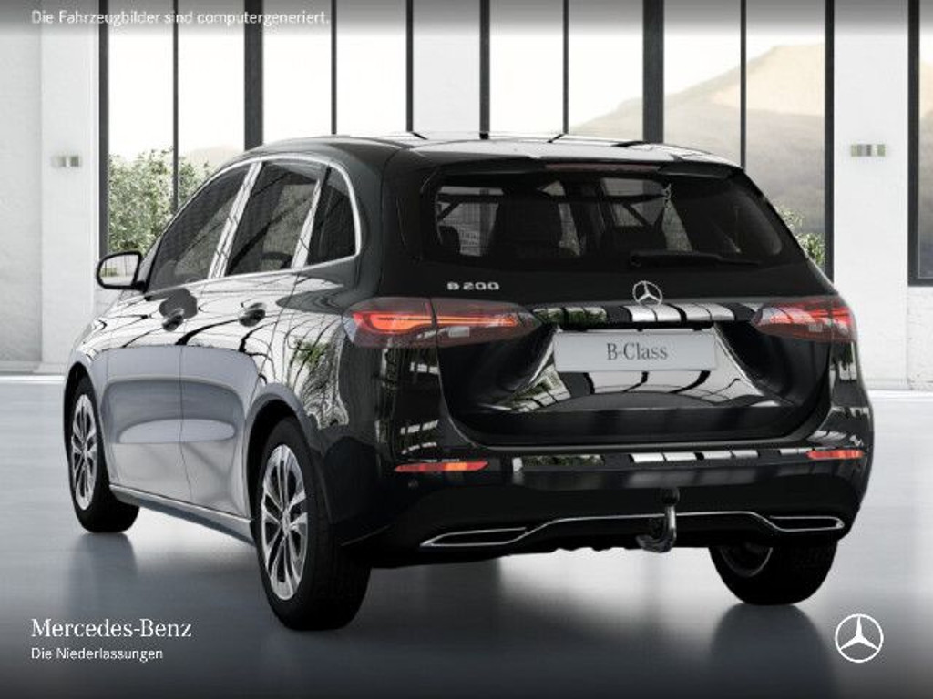 Mercedes-Benz B-Klasse