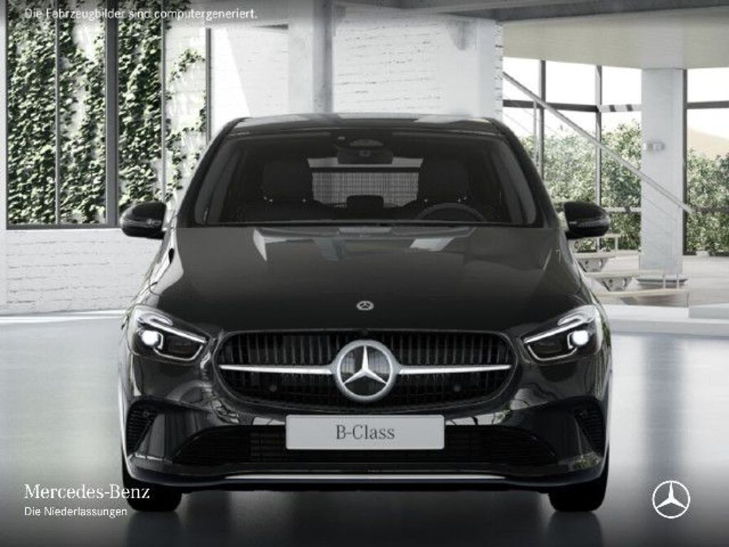 Mercedes-Benz B-Klasse