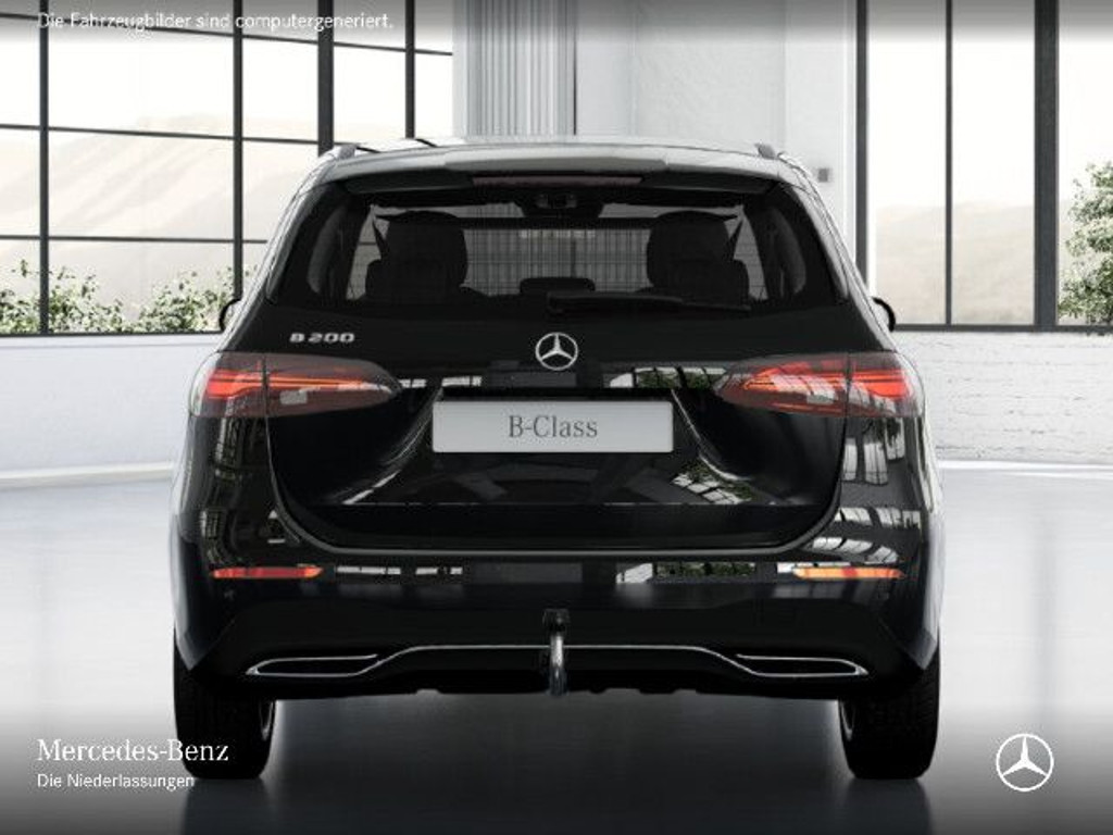 Mercedes-Benz B-Klasse