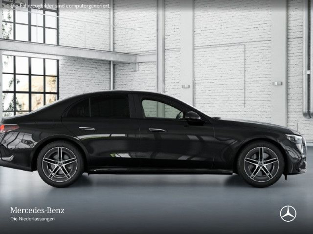 Mercedes-Benz E-Klasse