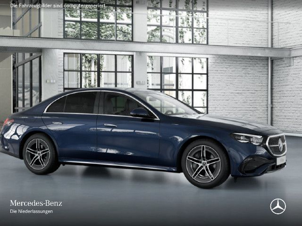Mercedes-Benz E-Klasse