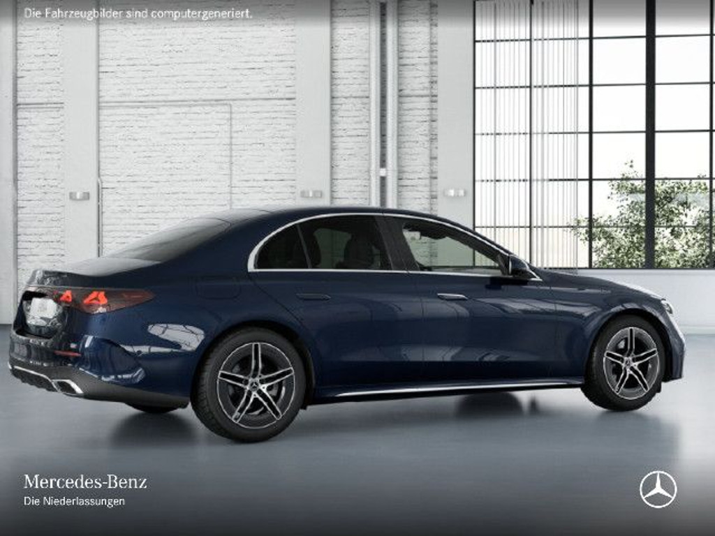 Mercedes-Benz E-Klasse