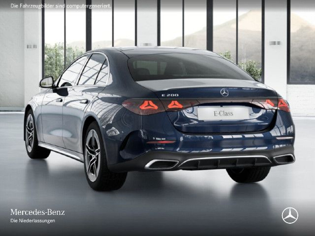 Mercedes-Benz E-Klasse