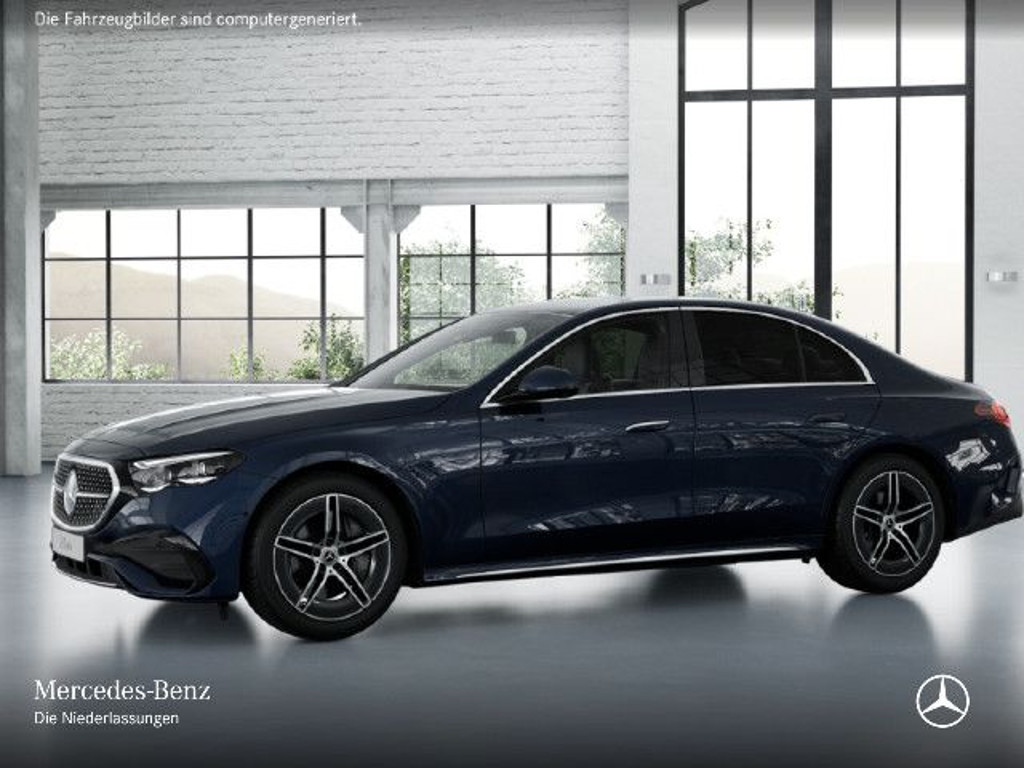 Mercedes-Benz E-Klasse