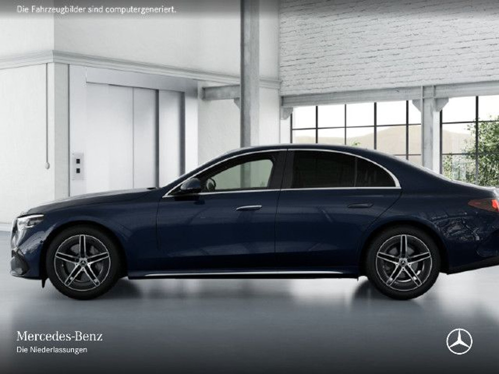 Mercedes-Benz E-Klasse
