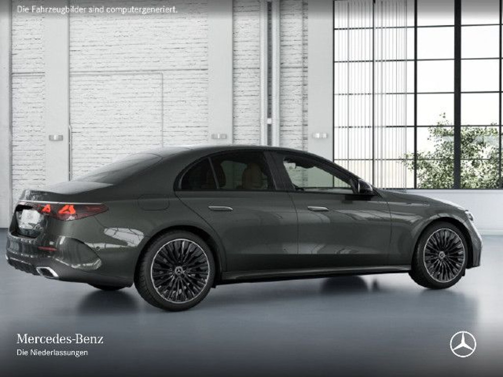 Mercedes-Benz E-Klasse