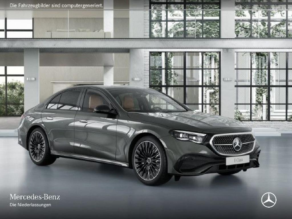 Mercedes-Benz E-Klasse