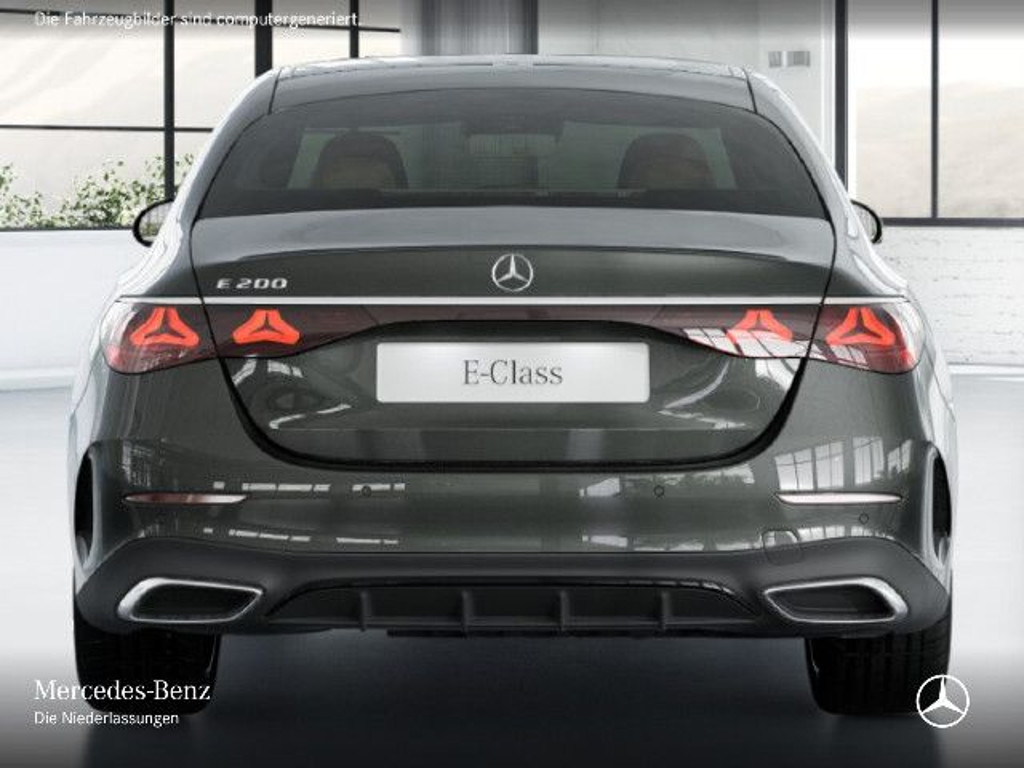 Mercedes-Benz E-Klasse