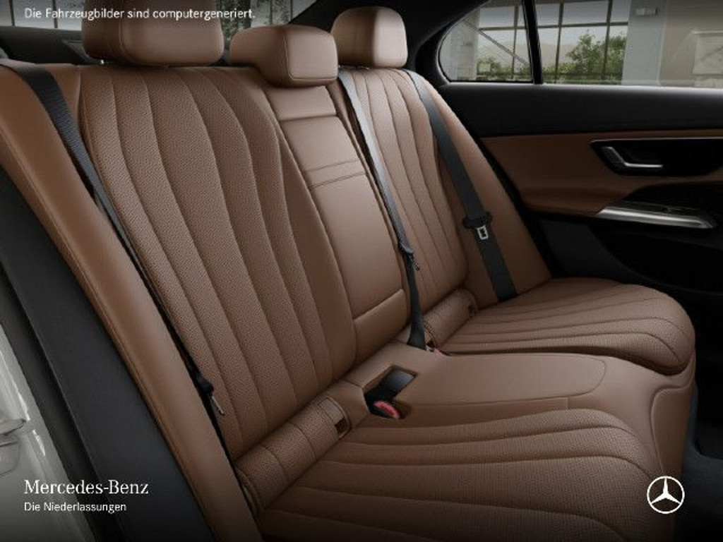 Mercedes-Benz E-Klasse