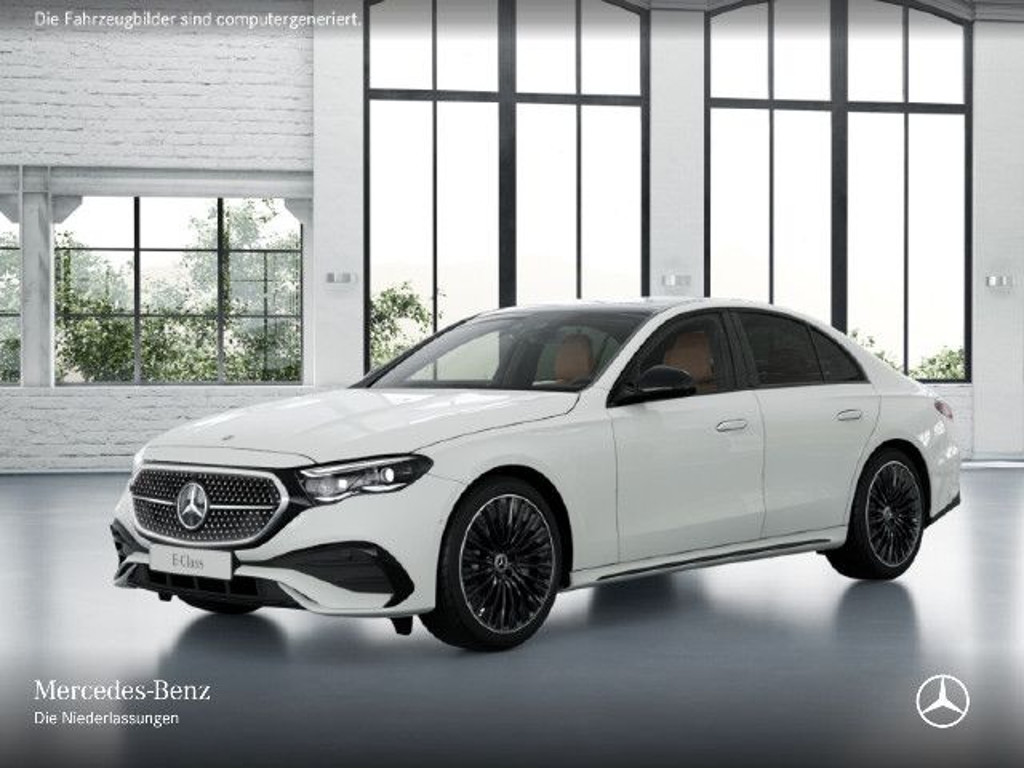 Mercedes-Benz E-Klasse