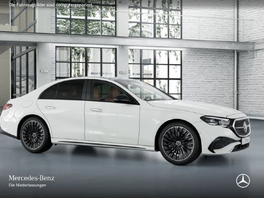 Mercedes-Benz E-Klasse