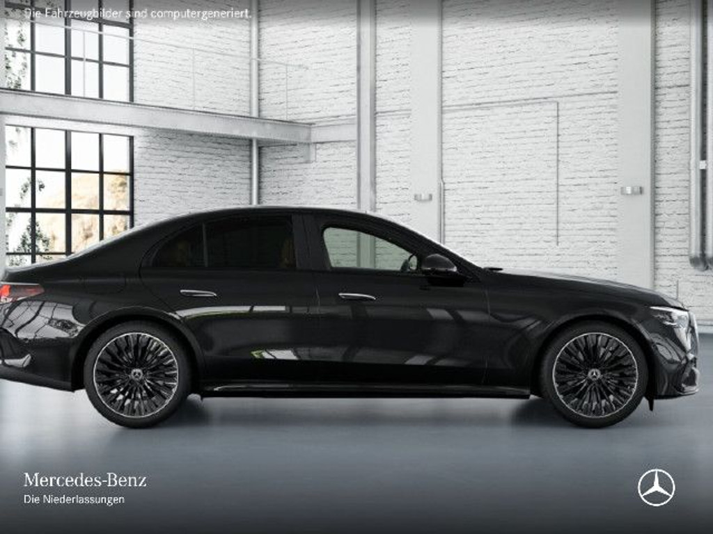 Mercedes-Benz E-Klasse