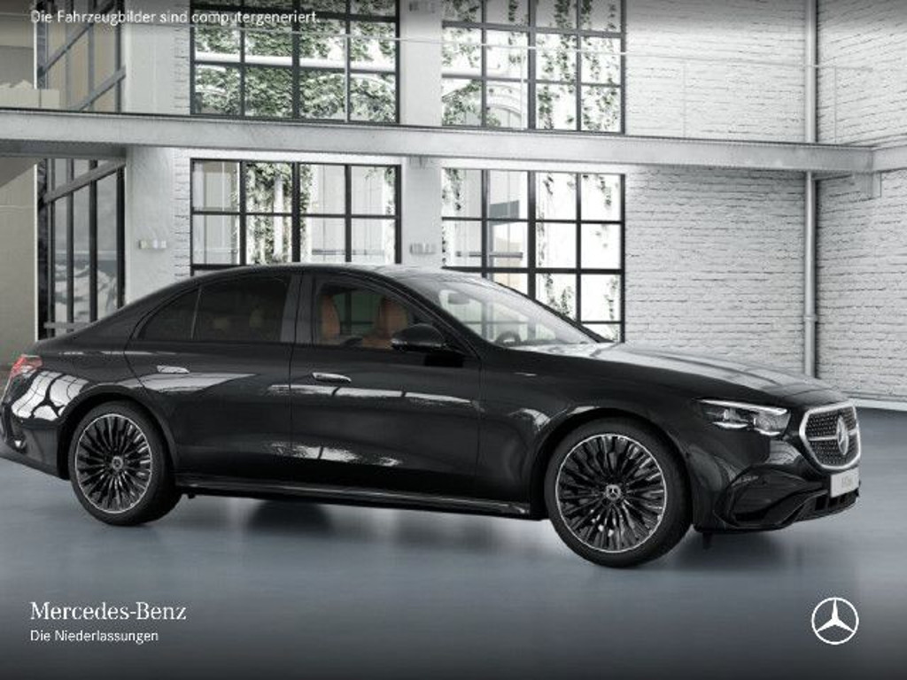 Mercedes-Benz E-Klasse