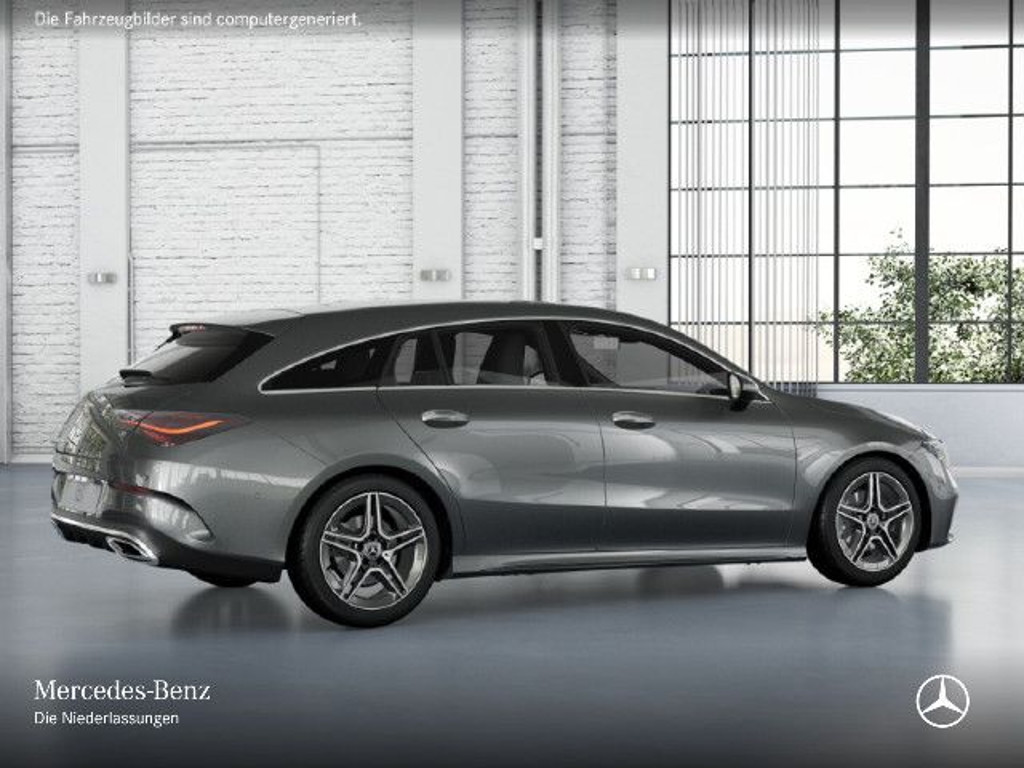 Mercedes-Benz CLA-Klasse