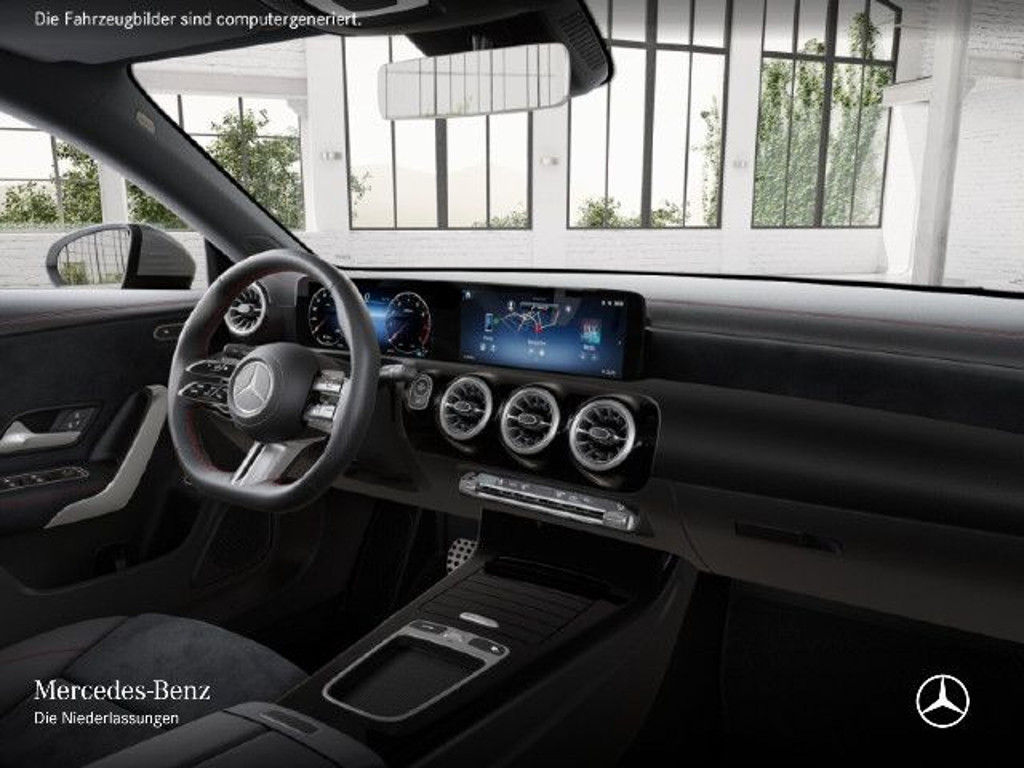 Mercedes-Benz CLA-Klasse