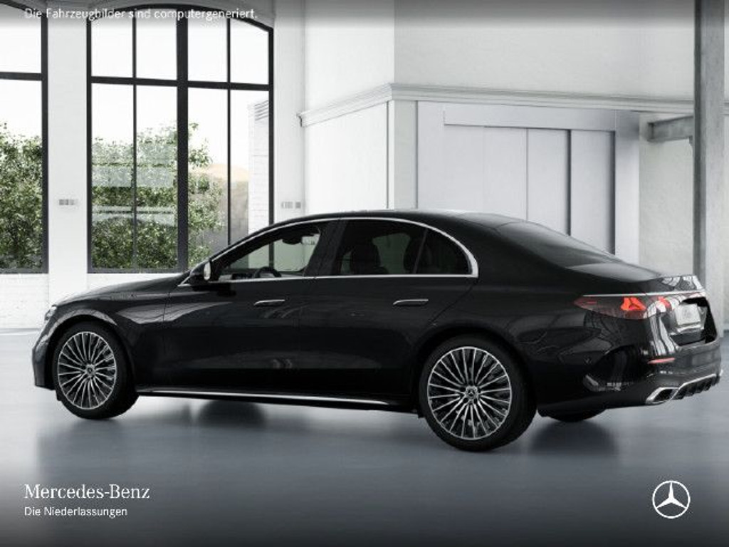 Mercedes-Benz E-Klasse