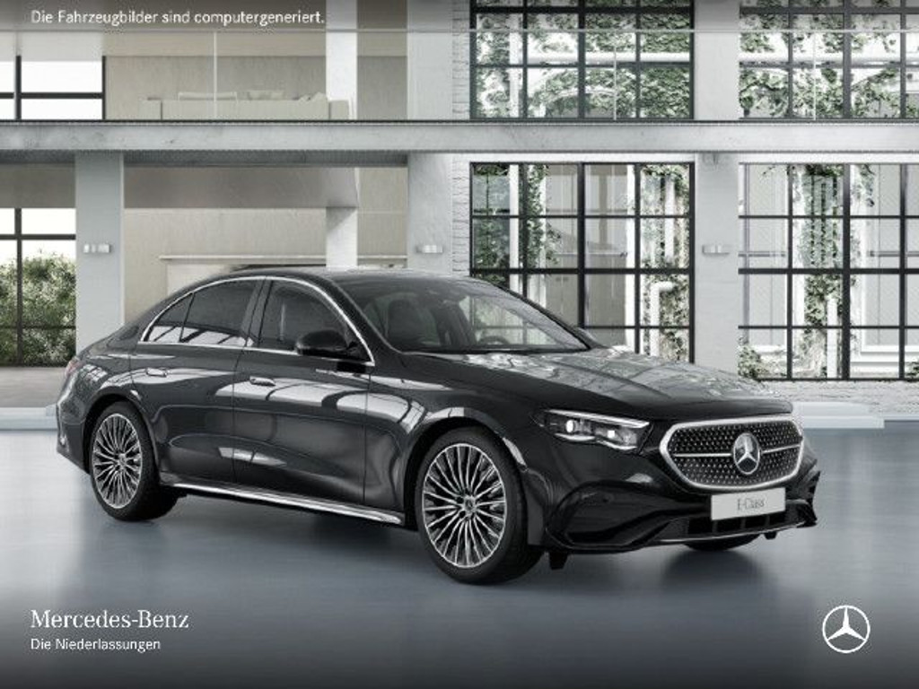 Mercedes-Benz E-Klasse
