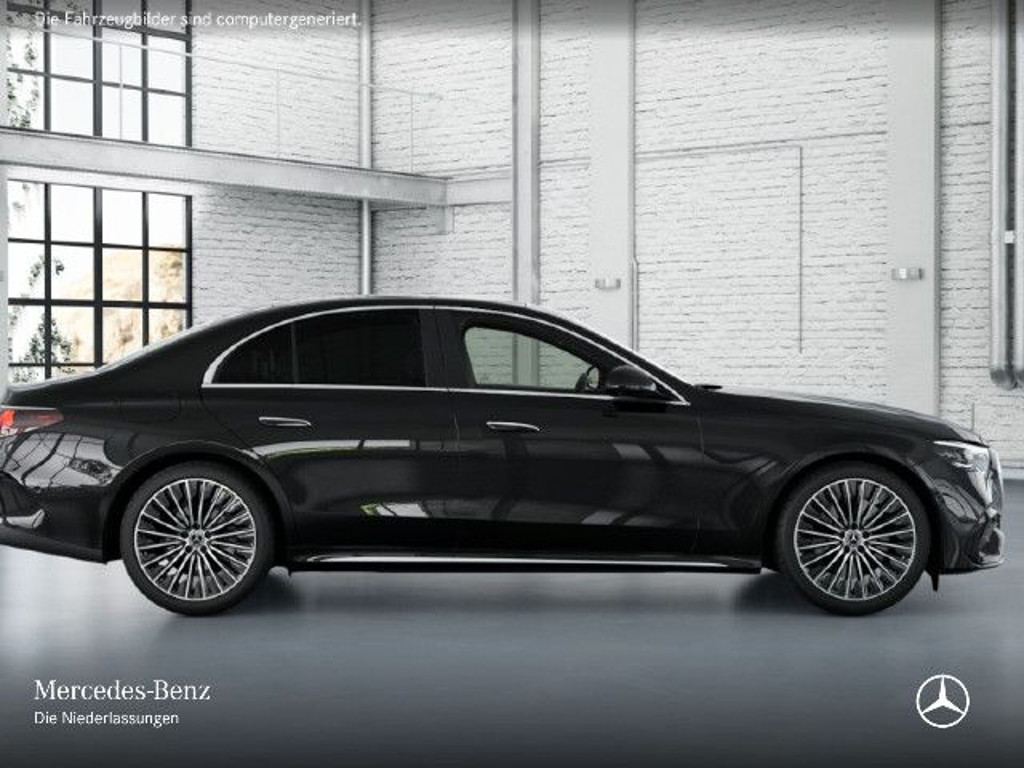 Mercedes-Benz E-Klasse