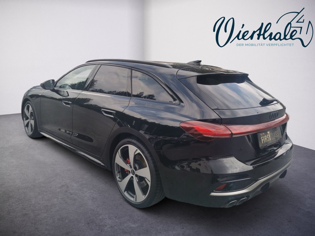 Audi A5 Avant