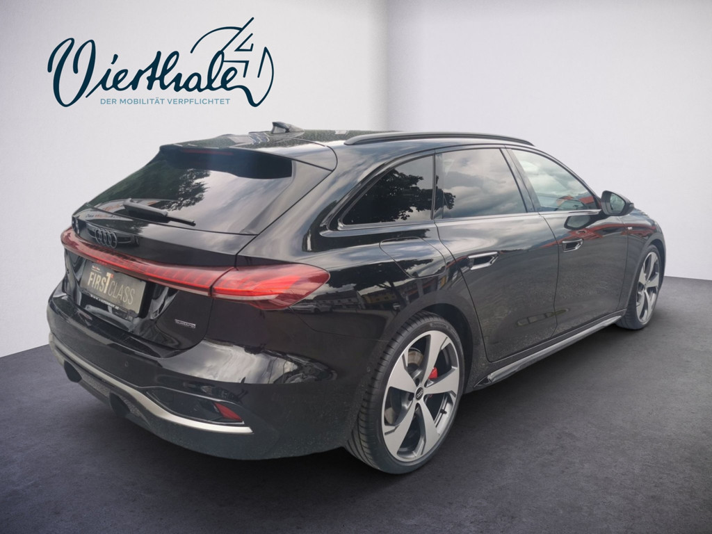 Audi A5 Avant