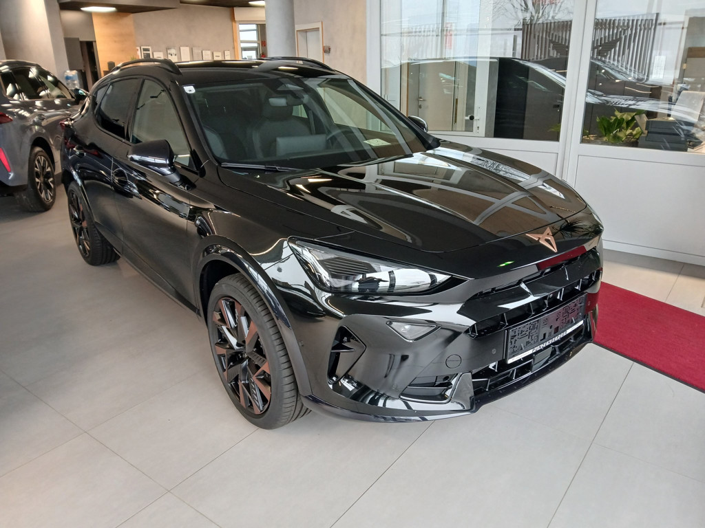 Cupra Formentor DSG