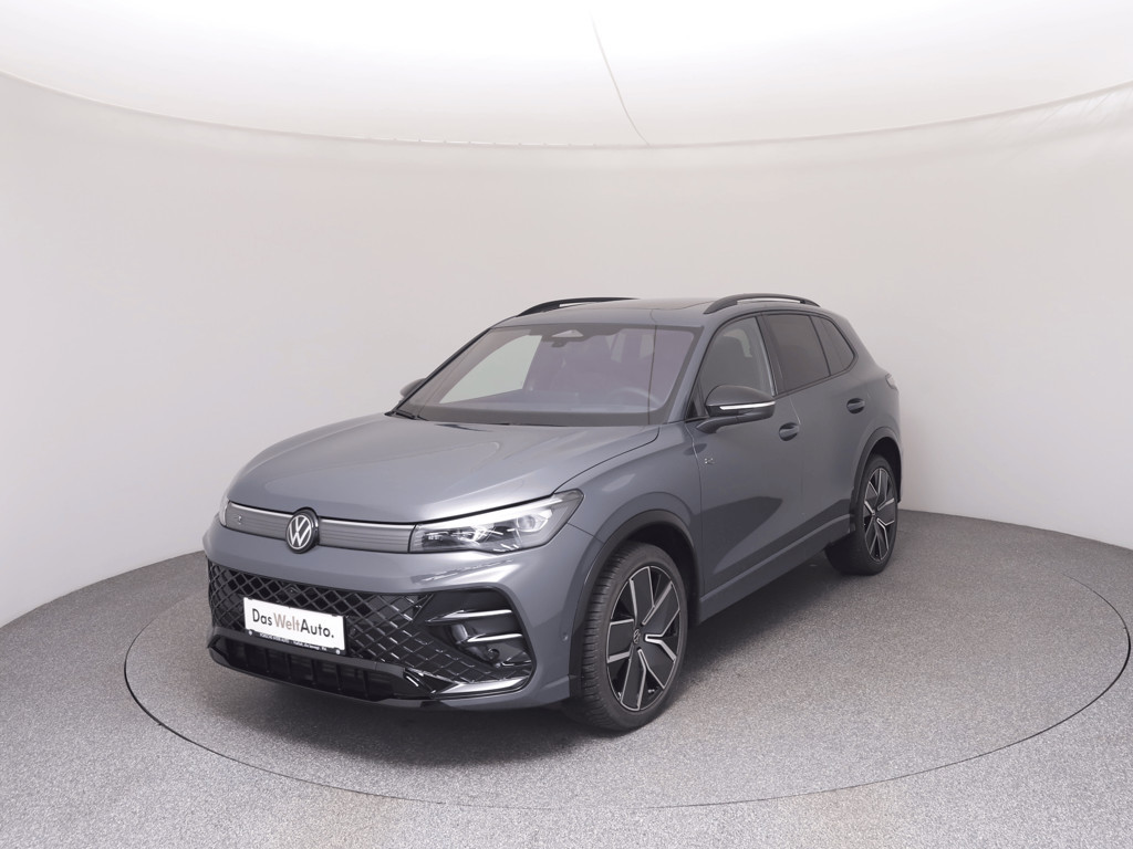 Volkswagen Tiguan DSG Sport