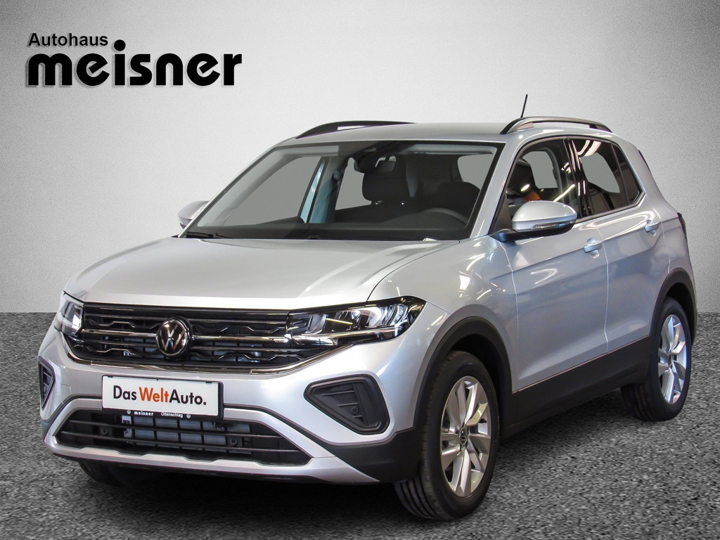 Volkswagen T-Cross Friends TSI
