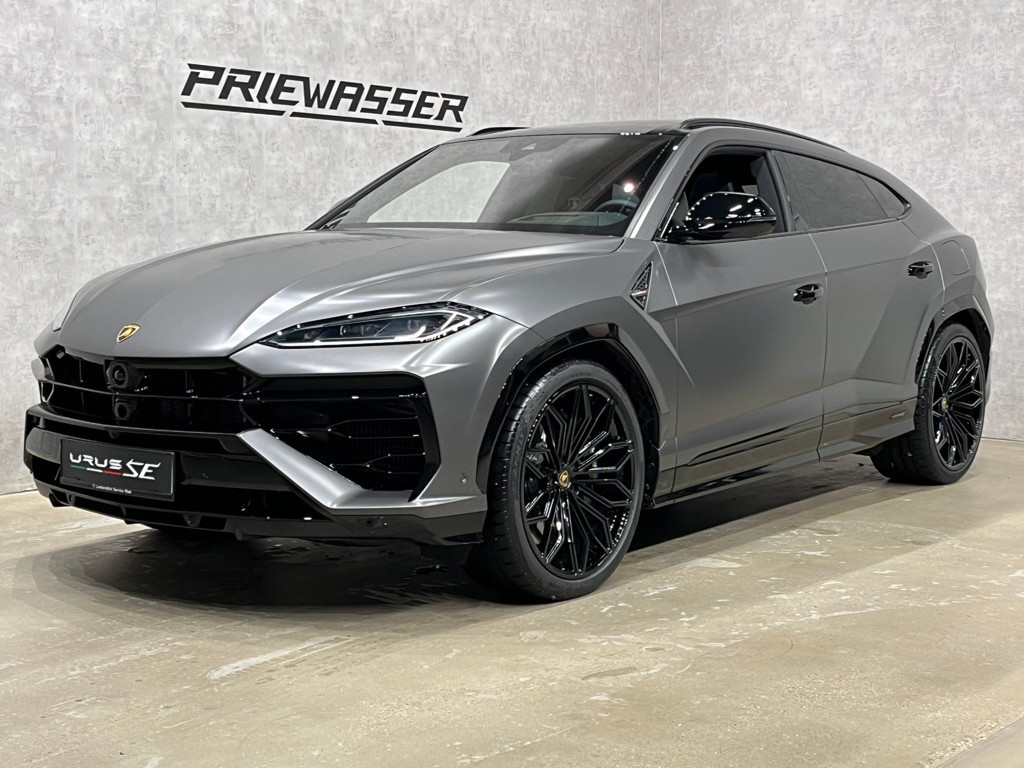 Lamborghini Urus SE