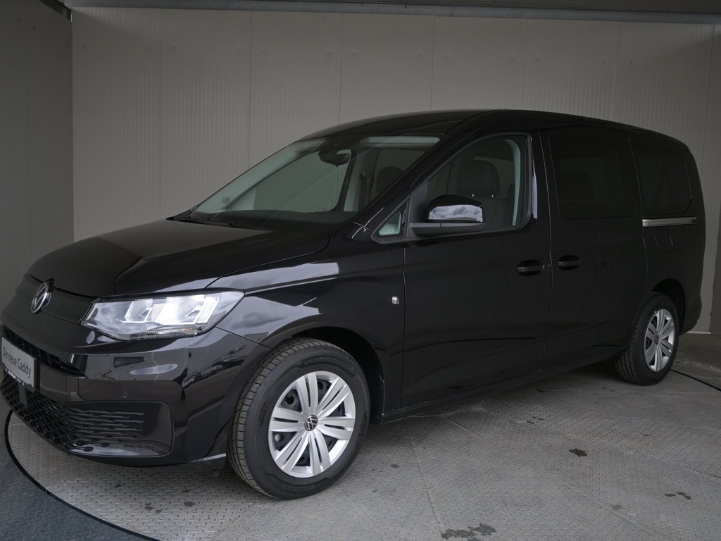 Volkswagen Caddy Combi Maxi