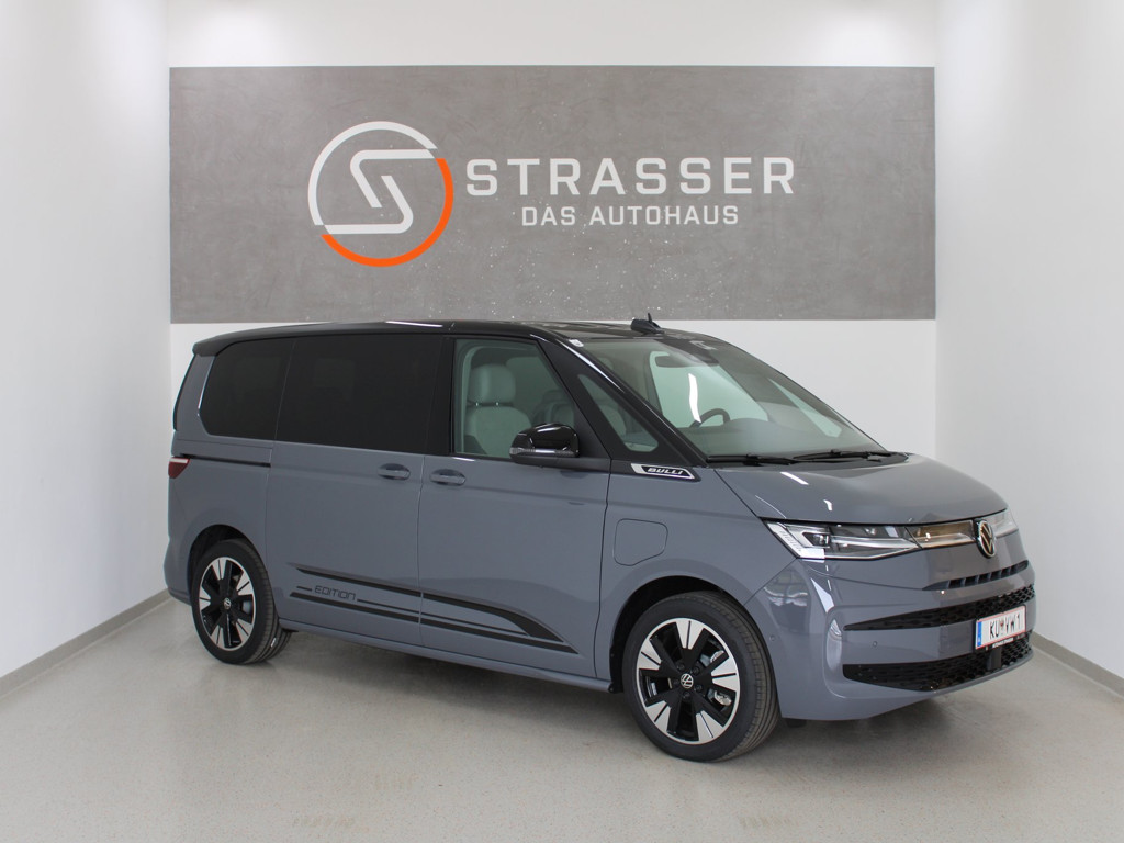 Volkswagen Multivan 4Motion eHybrid