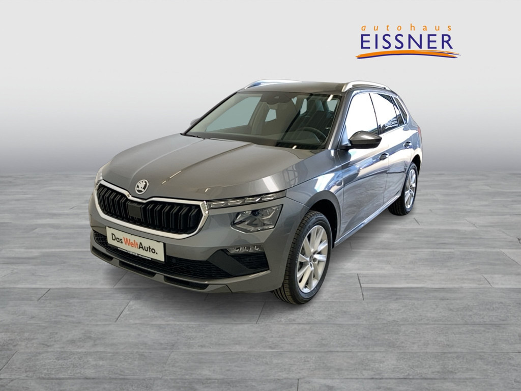 Skoda Kamiq ACT Selection
