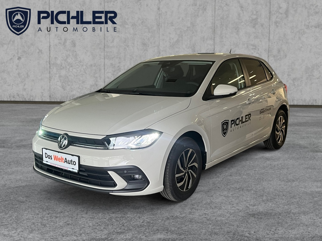 Volkswagen Polo 4Me TSI