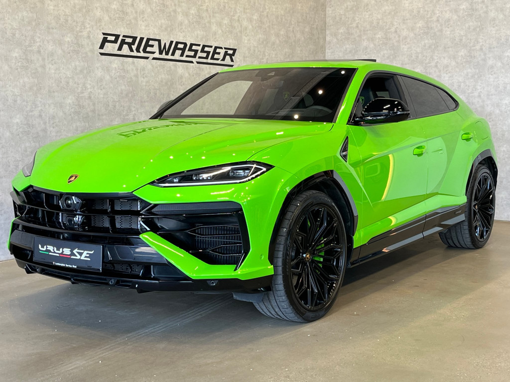 Lamborghini Urus SE