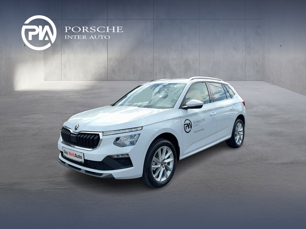 Skoda Kamiq Selection