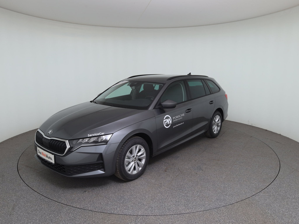 Skoda Octavia Combi