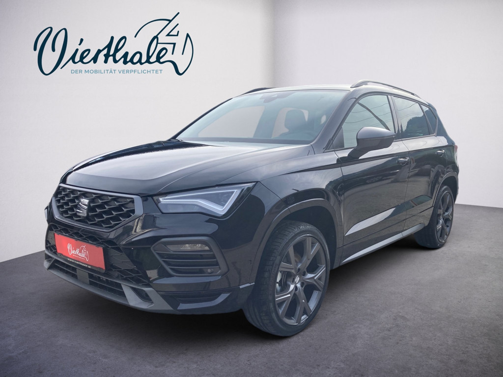 Seat Ateca FR-lijn 1.5 TSI DSG