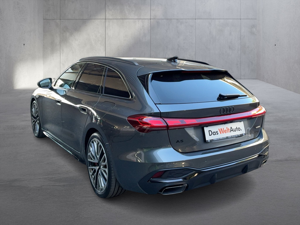 Audi A5 Avant