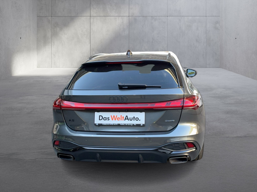 Audi A5 Avant