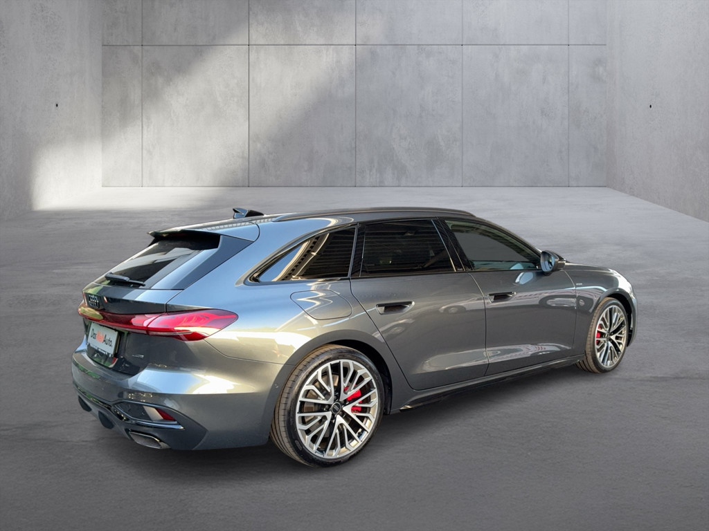 Audi A5 Avant