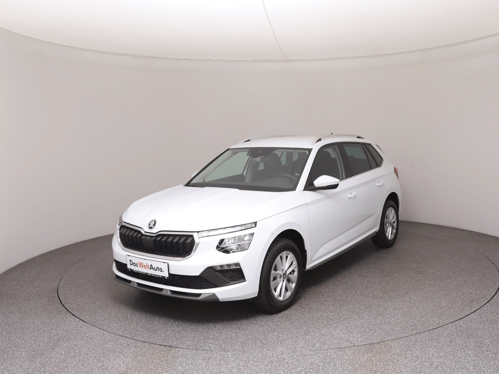 Skoda Kamiq Selection