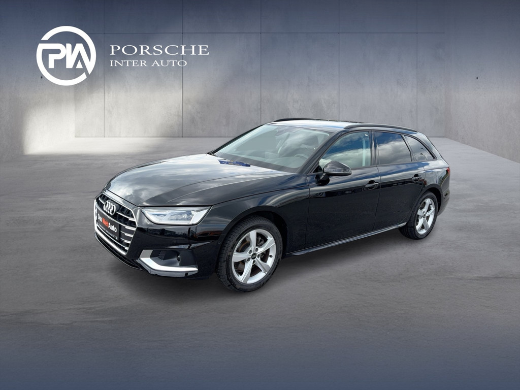 Audi A4 Avant 35 TDI