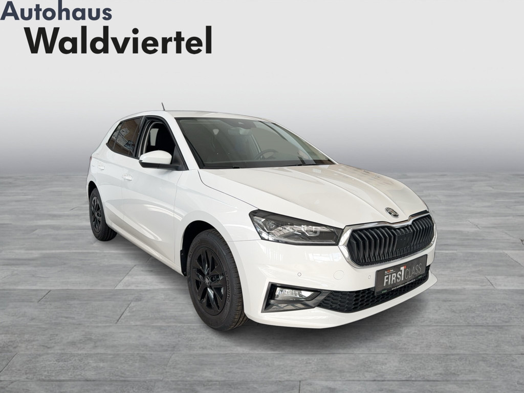 Skoda Fabia Selection