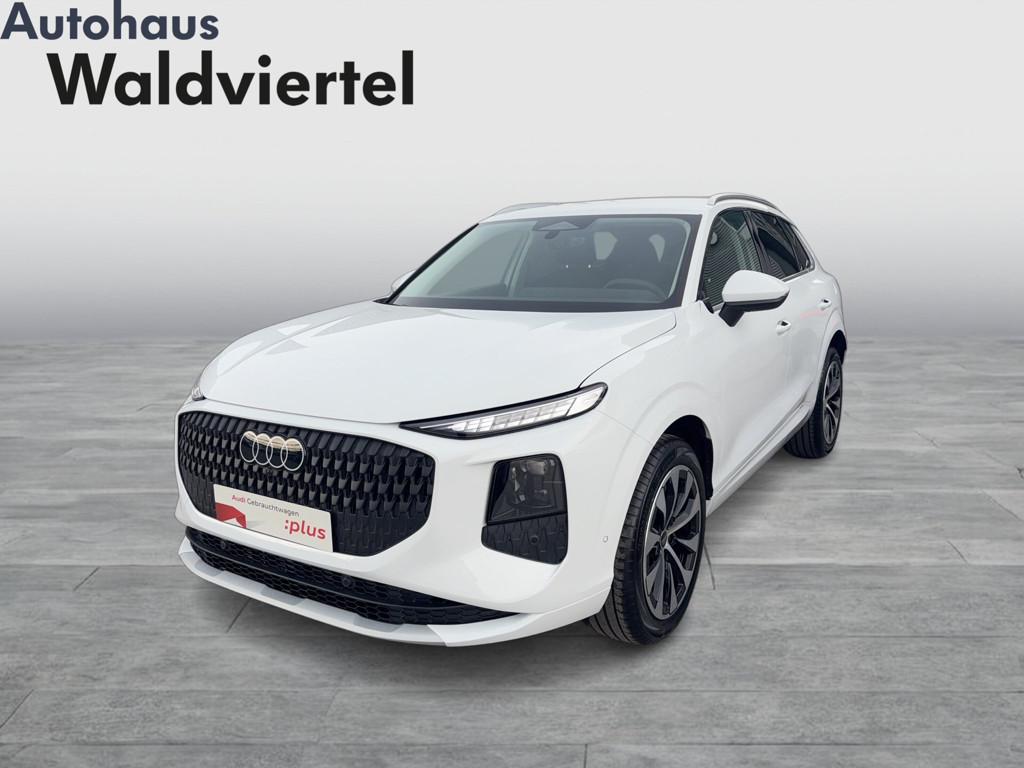 Audi Q3 TFSI 110 kW  intense