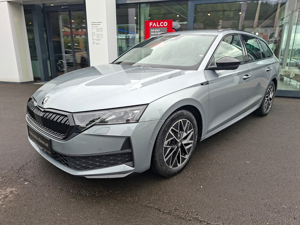 Skoda Octavia Combi Sportline