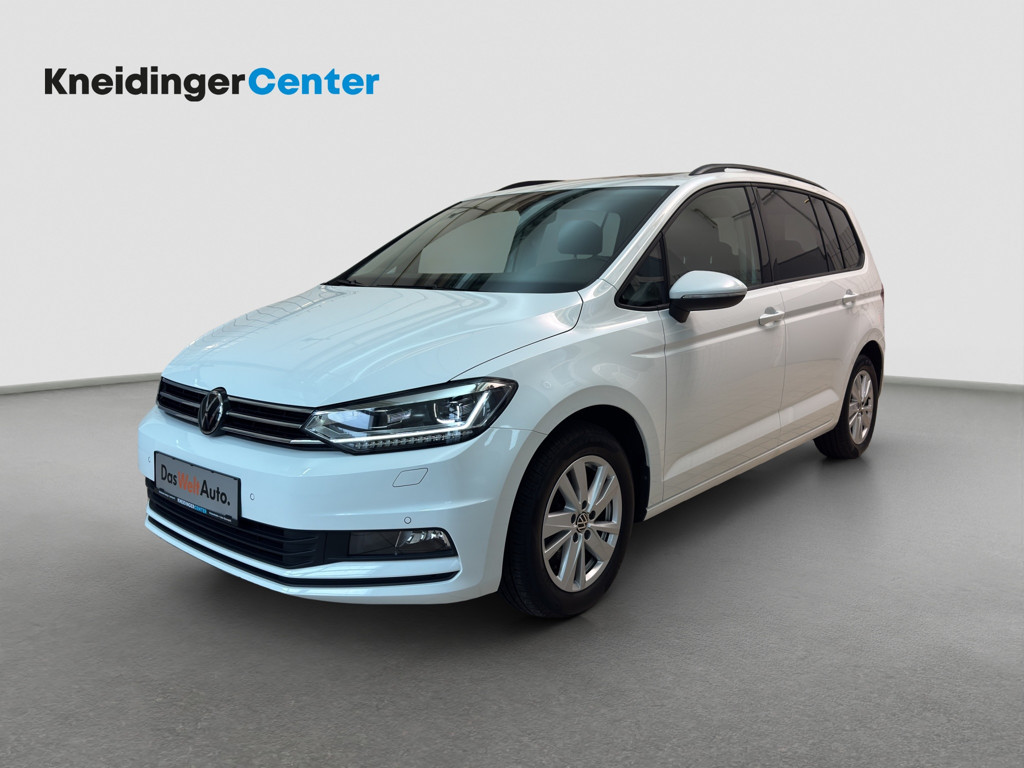 Volkswagen Touran Comfortline DSG