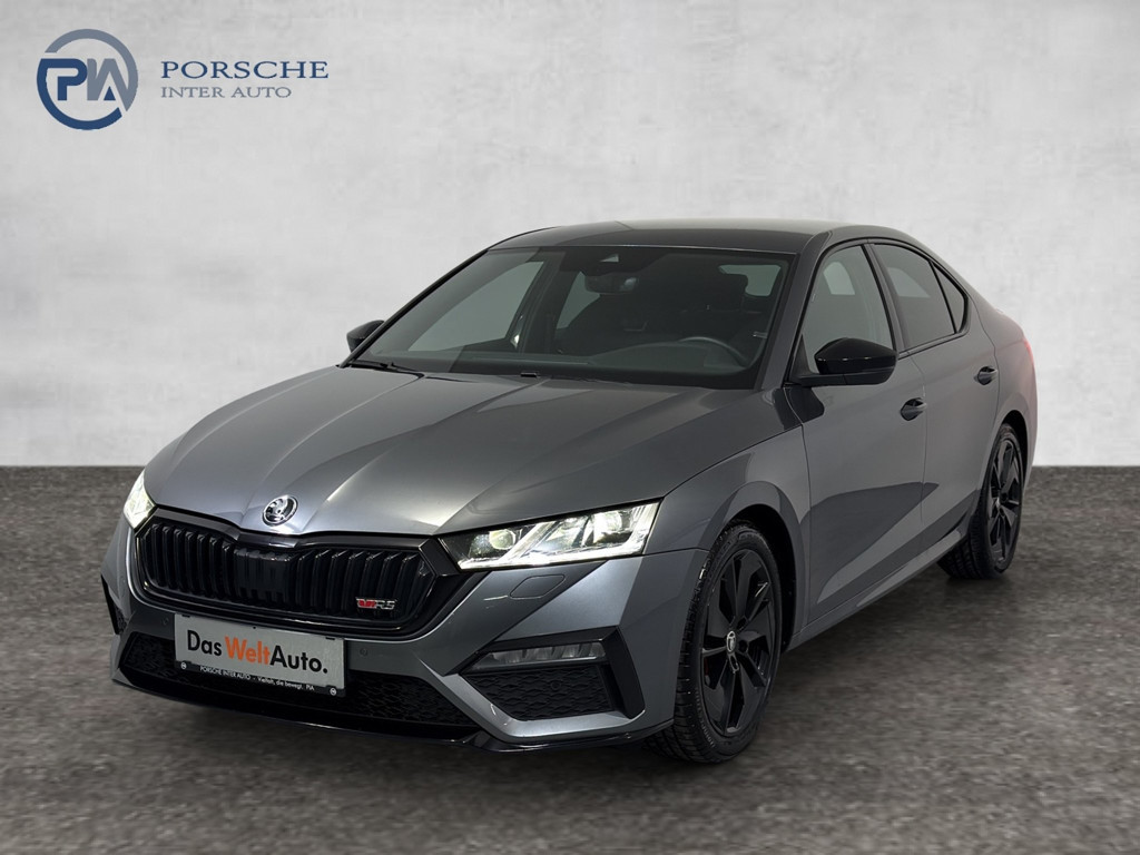 Skoda Octavia RS